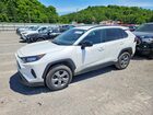 2022 Toyota Rav4 Le Белый vin: 4T3LWRFV4NU054391