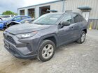 2021 Toyota Rav4 Le Серый vin: 4T3LWRFV7MU043156