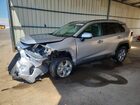 2025 Toyota Rav4 Le Silver vin: 4T3MWRFV0SU167707