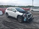2022 Toyota Rav4 Hybrid Le White vin: 4T3MWRFV4NU073706