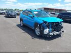 2021 Toyota Rav4 Hybrid Le Blue vin: 4T3MWRFV8MU047561