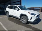 2024 Toyota Rav4 Hybrid Le White vin: 4T3MWRFV9RU152326