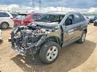 2020 Toyota Rav4 Hybrid Xle Gray vin: 4T3R6RFV2LU002667