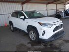2020 Toyota Rav4 Hybrid Xle White vin: 4T3R6RFV4LU002122