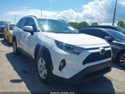 2020 Toyota Rav4 Hybrid Xle White vin: 4T3R6RFV5LU001688