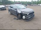 2021 Toyota Rav4 Hybrid Xle Gray vin: 4T3RWRFV0MU014432