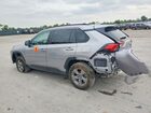 2024 Toyota Rav4 Hybrid Xle Silver vin: 4T3RWRFV0RU121827