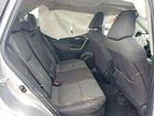 2024 Toyota Rav4 Hybrid Xle Silver vin: 4T3RWRFV0RU121827