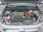 2024 Toyota Rav4 Hybrid Xle Silver vin: 4T3RWRFV0RU121827