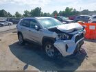 2024 Toyota Rav4 Hybrid Xle Silver vin: 4T3RWRFV1RU137325