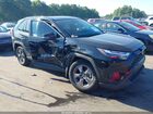 2024 Toyota Rav4 Hybrid Xle Black vin: 4T3RWRFV2RU132473
