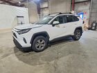 2024 Toyota Rav4 Hybrid Xle Белый vin: 4T3RWRFV3RU122583
