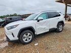 2021 Toyota Rav4 Xle White vin: 4T3RWRFV4MU023084