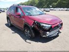 2023 Toyota Rav4 Hybrid Xle Red vin: 4T3RWRFV5PU100369