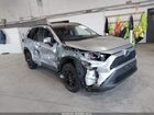 2024 Toyota Rav4 Hybrid Xle Silver vin: 4T3RWRFV5RU112668