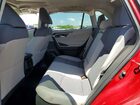 2024 Toyota Rav4 Hybrid Xle Темно-бордовый vin: 4T3RWRFV5RU127381