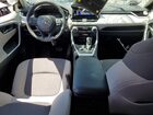2024 Toyota Rav4 Hybrid Xle Темно-бордовый vin: 4T3RWRFV5RU127381