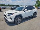 2024 Toyota Rav4 Hybrid Xle White vin: 4T3RWRFV6RU115336