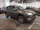 2025 Toyota Rav4 Hybrid Xle Gray vin: 4T3RWRFV6SU216172