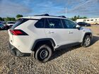 2021 Toyota Rav4 Hybrid Xle White vin: 4T3RWRFV7MU012970