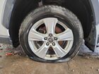 2021 Toyota Rav4 Hybrid Xle White vin: 4T3RWRFV7MU012970 Damage: Left Rear Wheel, Broken, Replacement Required