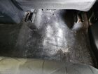 2021 Toyota Rav4 Hybrid Xle White vin: 4T3RWRFV7MU012970 Damage: Right Rear Carpet, Stained, Permanent