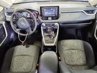 2021 Toyota Rav4 Hybrid Xle White vin: 4T3RWRFV7MU012970
