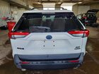 2021 Toyota Rav4 Hybrid Xle White vin: 4T3RWRFV7MU012970