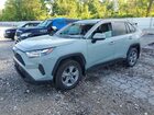 2022 Toyota Rav4 Xle Gray vin: 4T3RWRFV7NU051608