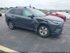 2025 Toyota Rav4 Hybrid Xle Gray vin: 4T3RWRFV7SU178628