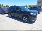 2024 Toyota Rav4 Hybrid Xle Черный vin: 4T3RWRFV8RU128489