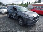 2024 Toyota Rav4 Hybrid Xle Серый vin: 4T3RWRFV9RU113077