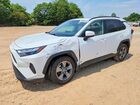 2024 Toyota Rav4 Hybrid Xle Белый vin: 4T3RWRFV9RU135449