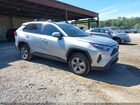 2025 Toyota Rav4 Hybrid Xle Gray vin: 4T3RWRFV9SU176752