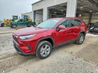 2025 Toyota Rav4 Hybrid Xle Maroon vin: 4T3RWRFV9SU201200