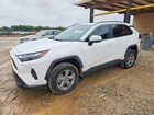 2025 Toyota Rav4 Hybrid Xle White vin: 4T3RWRFV9SU210964