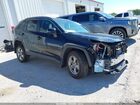 2025 Toyota Rav4 Hybrid Xle Черный vin: 4T3RWRFV9SU212858