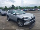 2022 Toyota Rav4 Hybrid Xle Silver vin: 4T3RWRFVXNU050582