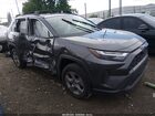2022 Toyota Rav4 Hybrid Xle Gray vin: 4T3RWRFVXNU068225