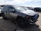 2022 Toyota Rav4 Hybrid Se Gray vin: 4T3T6RFV2NU067236