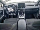 2022 Toyota Rav4 Se Black vin: 4T3T6RFV6NU071516