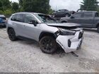 2025 Toyota Rav4 Hybrid Se Silver vin: 4T3T6RFV7SU186542