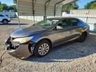 2016 Toyota Camry Le Charcoal vin: 4T4BF1FK3GR565384