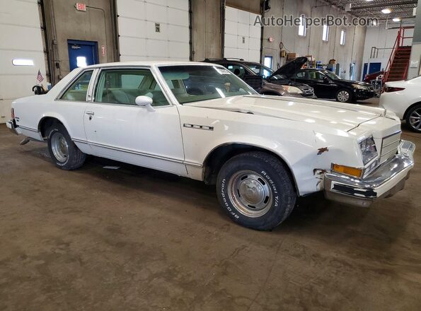 1978 BUICK LESABRE