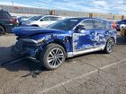 2024 Acura Zdx A-spec Blue vin: 4W5KHMRK2RZ505692