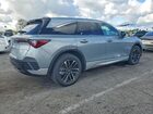 2024 Acura Zdx A-spec Gray vin: 4W5KHMRK7RZ517501 2024 Acura Zdx A-spec Gray vin: 4W5KHMRK7RZ517501