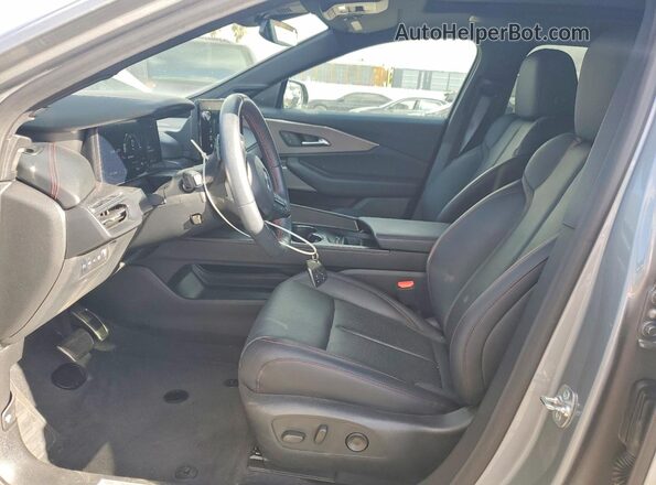 4W5KHMRK7RZ517501 2024 ACURA ZDX Gray Vista interior delantera