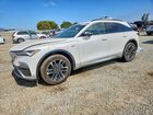 2024 Acura Zdx A-spec Белый vin: 4W5KHNRL3RZ507238