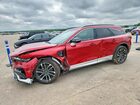 2024 Acura Zdx A-spec Red vin: 4W5KHNRL4RZ510598