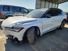2024 Acura Zdx Type-s White vin: 4W5XHPRL1RZ513413